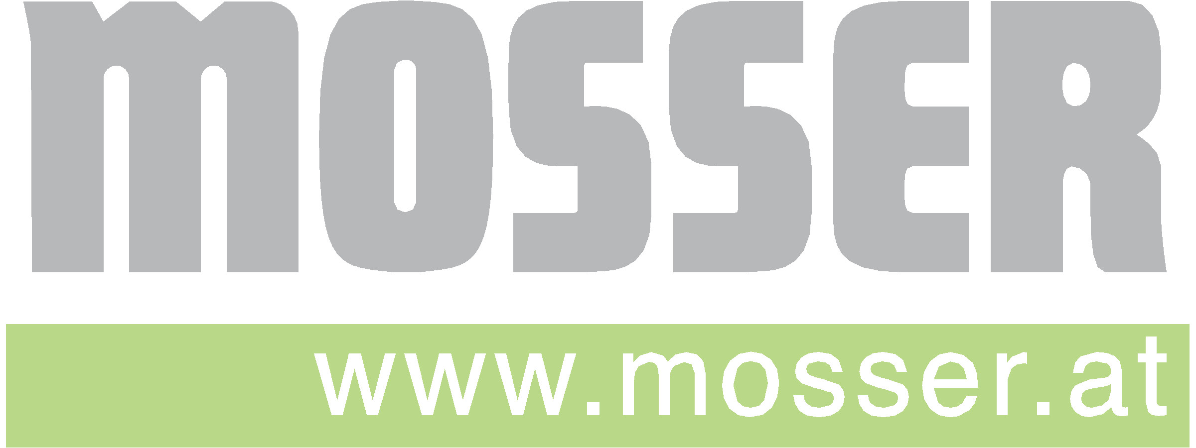 Logo Mosser Holzindustrie GmbH